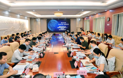 國(guó)家重點(diǎn)研發(fā)計(jì)劃項(xiàng)目順利通過(guò)中期檢查，為網(wǎng)絡(luò)協(xié)同制造注入新動(dòng)能